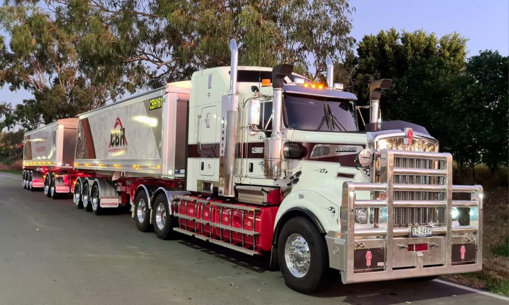Truck 5